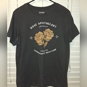 Schitt’s Creek “Rose Apothecary” Graphic Tee